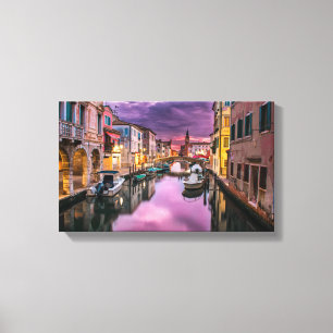 Venice Canvas Wall Art