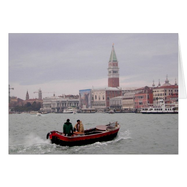 Venice Cards (Front Horizontal)