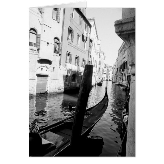 Venice Cards (Front)