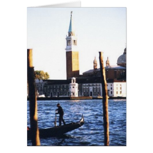 Venice Cards (Front)
