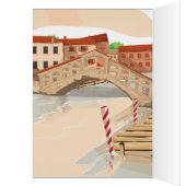 Venice Cards (Inside (Left))