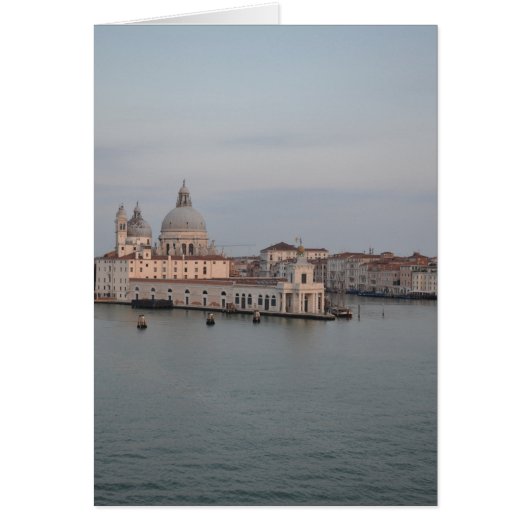 Venice Cards (Front)