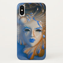 Venice Carnival Beauty iPhone XS Case Venice Carnival Beauty iPhone XS Case