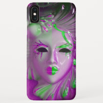 venice carnival mask iPhone XS max case venice carnival mask iPhone XS max case