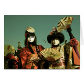 Venice Carnival XI (Front Horizontal)