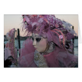 Venice Carnival XIV (Front Horizontal)