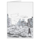 Venice . City on the water (Front)