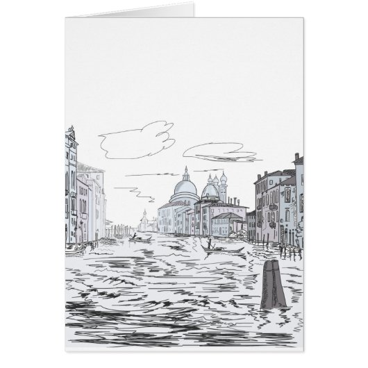 Venice . City on the water (Front)