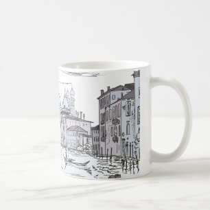 Venice . City on the water Coffee Mug
