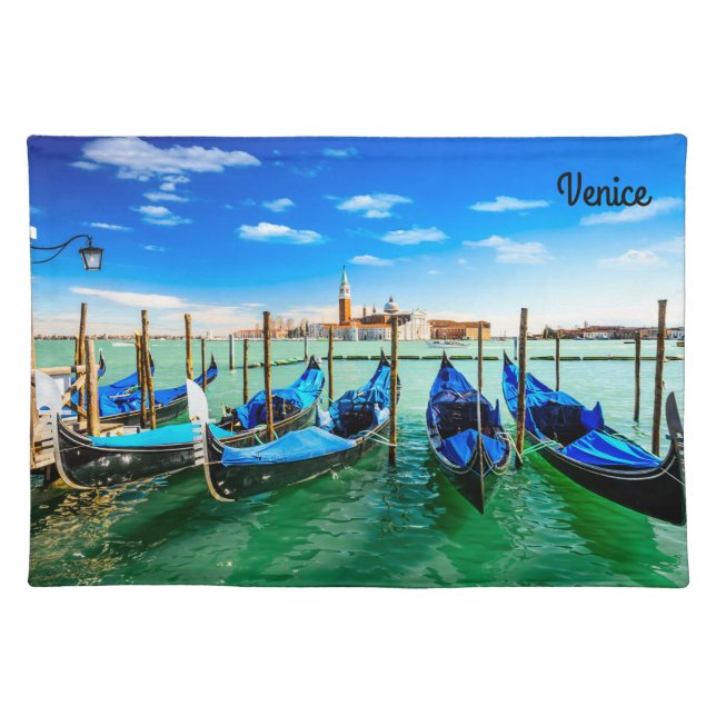 Venice Cloth Placemat (Front)