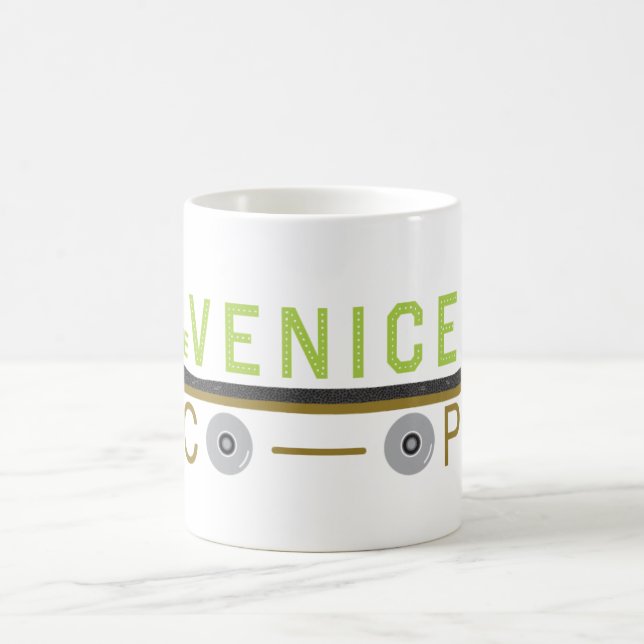 Venice Co-op Logo Mug (Center)