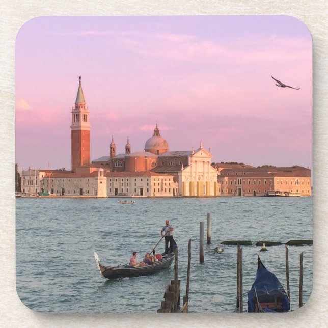 Venice Coasters (Front)