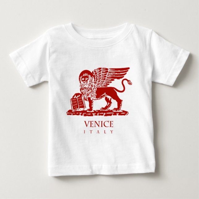 Venice Coat of Arms Baby T-Shirt (Front)