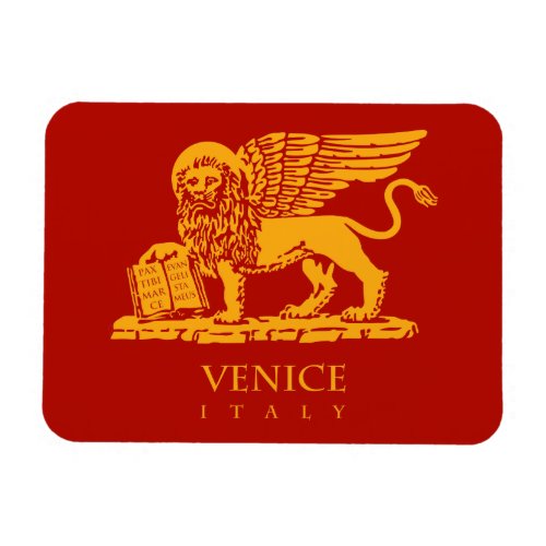 Venice Coat of Arms Magnet