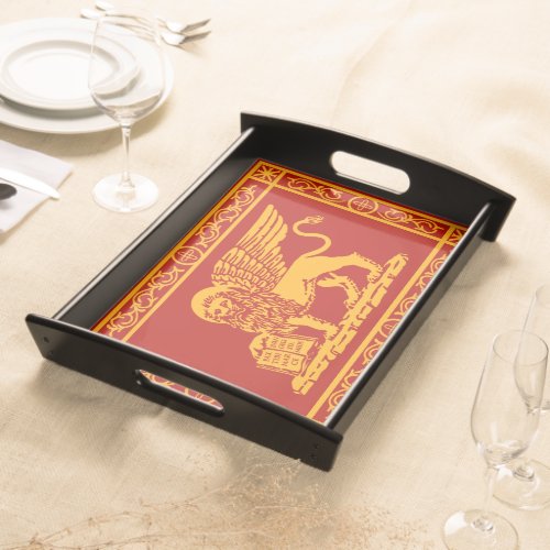 Venice Coat of Arms Serving Tray