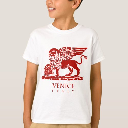 Venice Coat of Arms T_Shirt