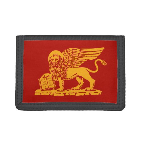 Venice Coat of Arms Trifold Wallet