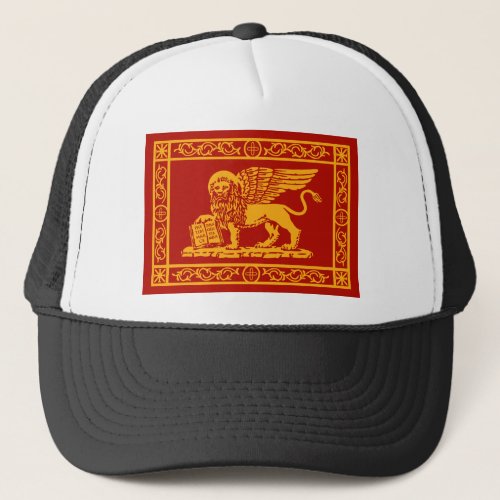 Venice Coat of Arms Trucker Hat