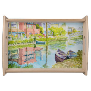 Venice Colors Serving Tray