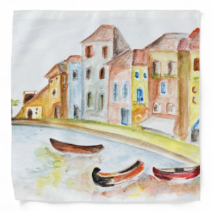 Venice Concept Bandana