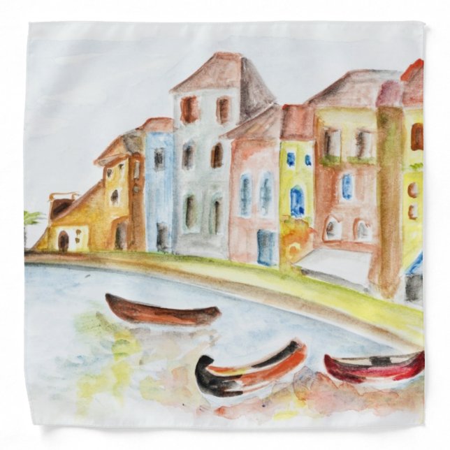 Venice Concept Bandana (Front)