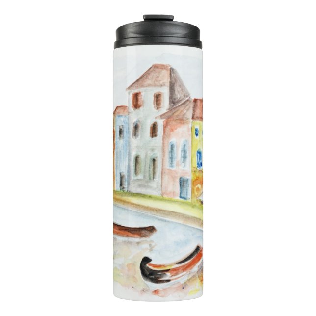Venice Concept Thermal Tumbler (Front)