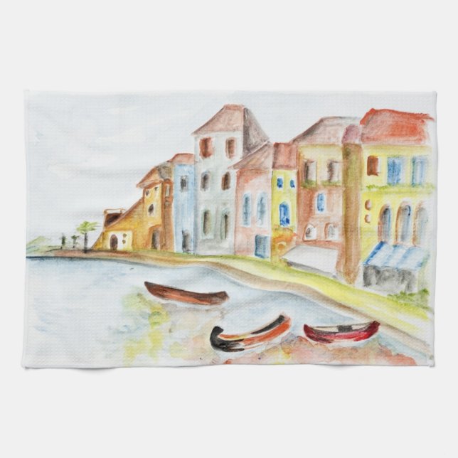 Venice Concept Towel (Horizontal)
