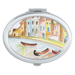 Venice Concept Vanity Mirror