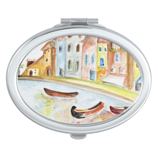 Venice Concept Vanity Mirror (Front)