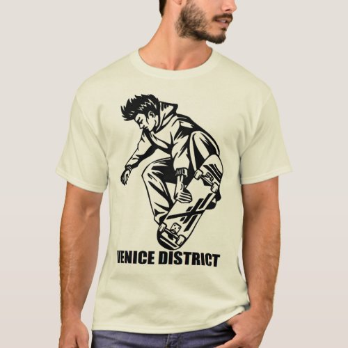 Venice District T_Shirt