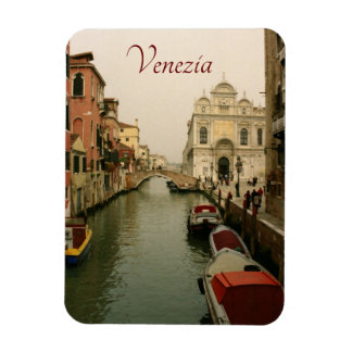 Venice Flexible Photo Magnet