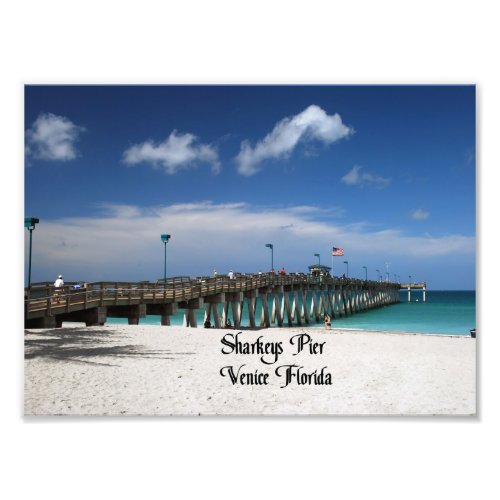 Venice Florida Photo Print