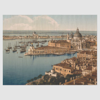 Venice from the Campanile I, Italy Tissue Paper
