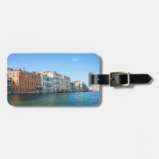 Venice Gran Canal Luggage Tag