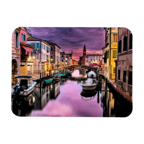 Venice Grand Canal Italy Magnet