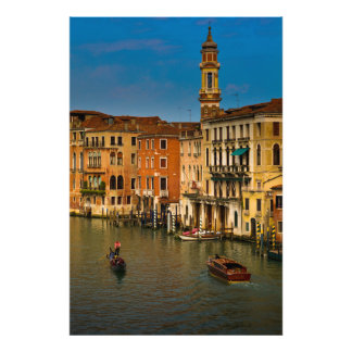 Venice Grand Canal Photo Print