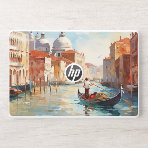 Venice HP Laptop Skin