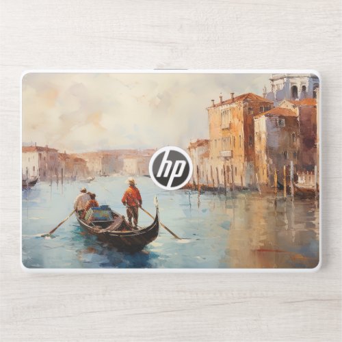 Venice HP Laptop Skin