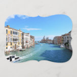 Venice Invitation