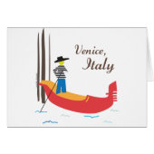 Venice Italy (Front Horizontal)