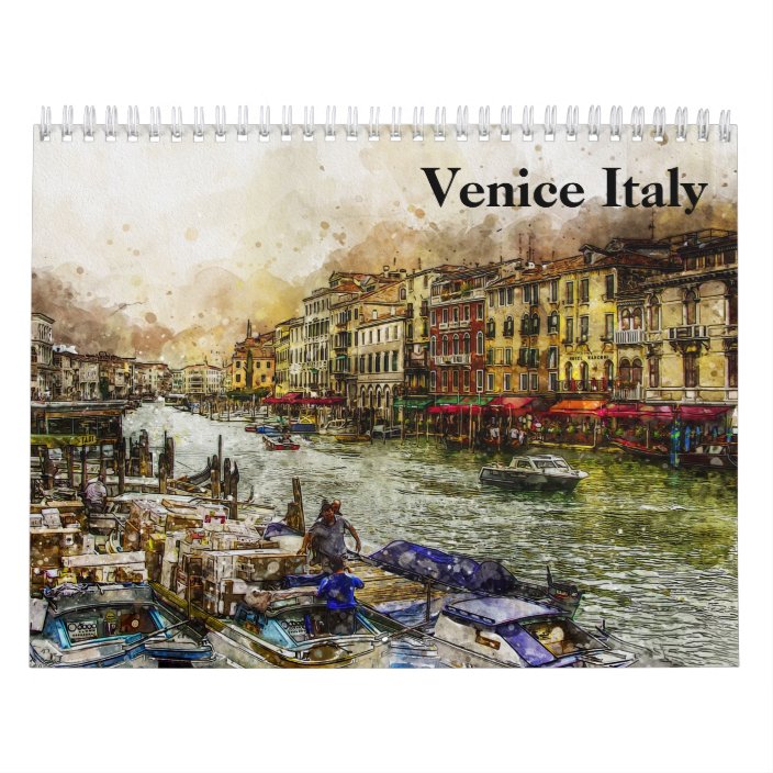 Venice Italy Calendar Of Events 2021 | Calendar 2021