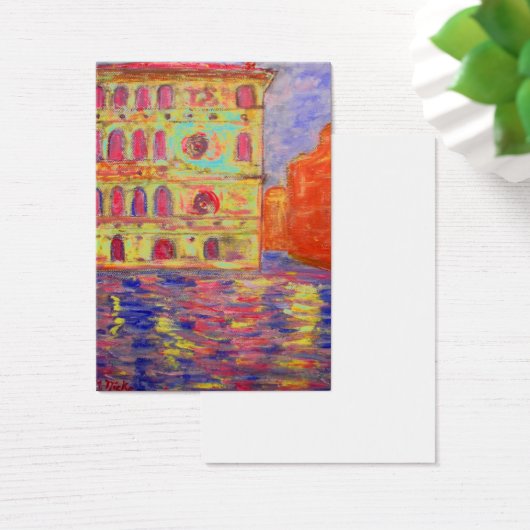 venice italy art (Desk)