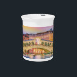 Venice Italy Beverage Pitcher<br><div class="desc">San Marco square Venice gondola ride</div>