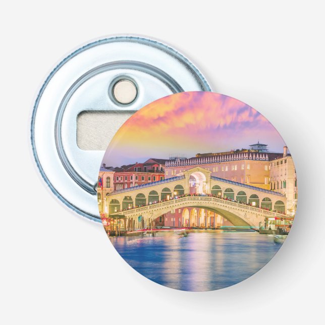 Venice Italy Bottle Opener (Front)