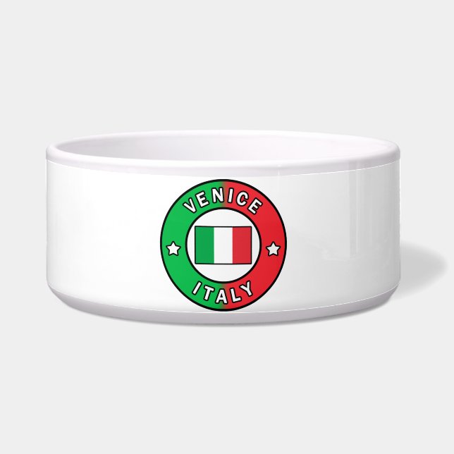Venice Italy Bowl (Front)
