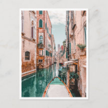 Venice Italy Canal European Summer Travel Photo