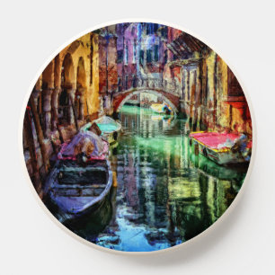 Venice Italy Canal PopSocket