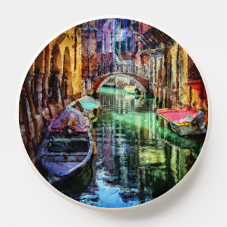 Venice Italy Canal PopSocket