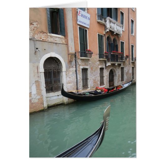 Venice, Italy Cards (Front)