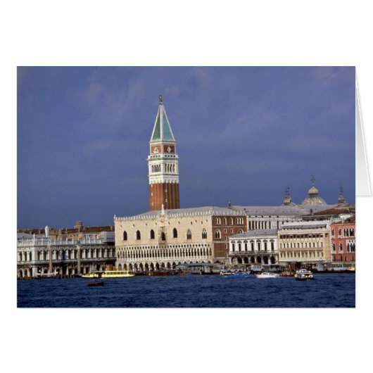 Venice, Italy Cards (Front Horizontal)